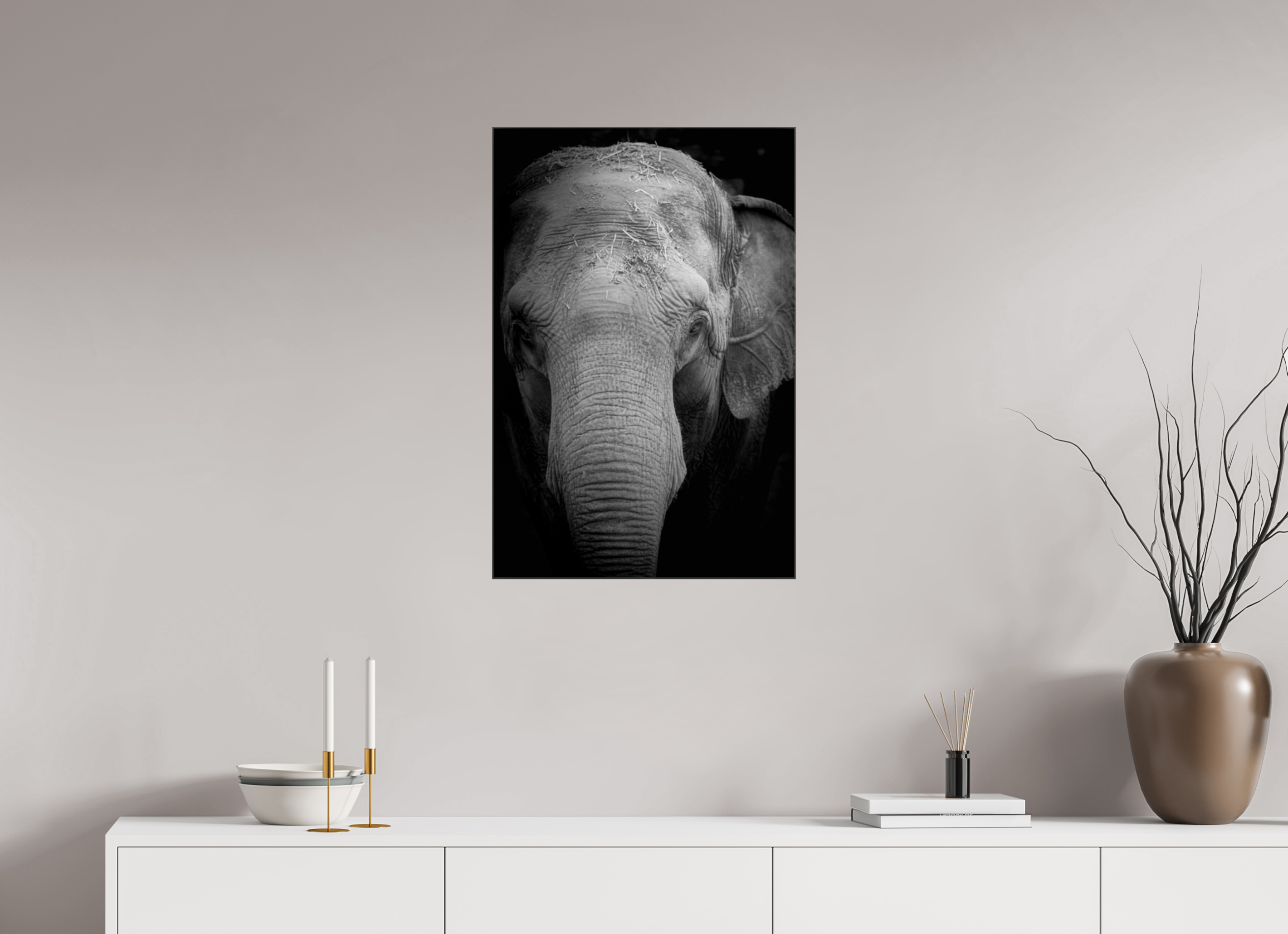 Majestic Elephant