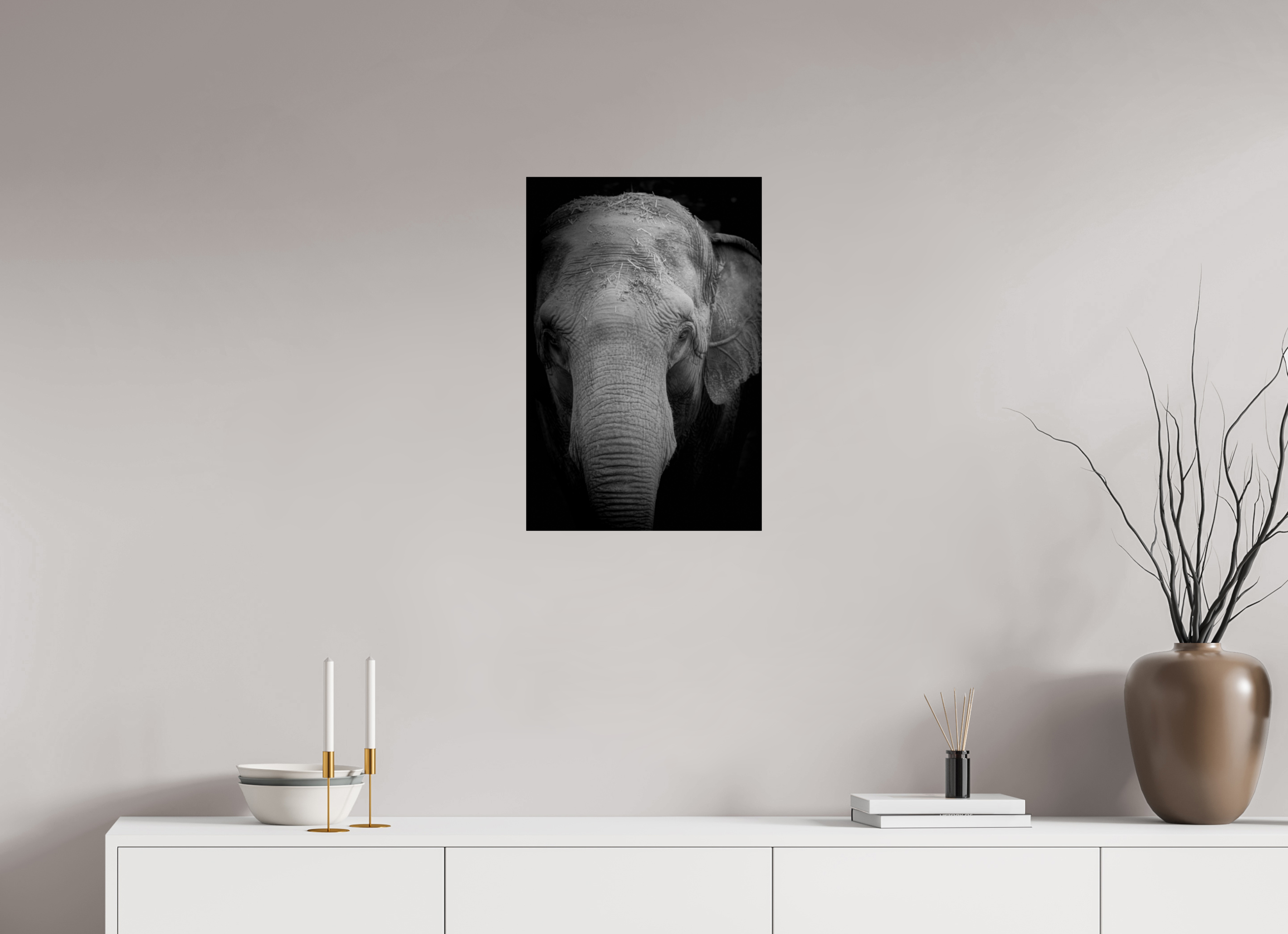 Majestic Elephant