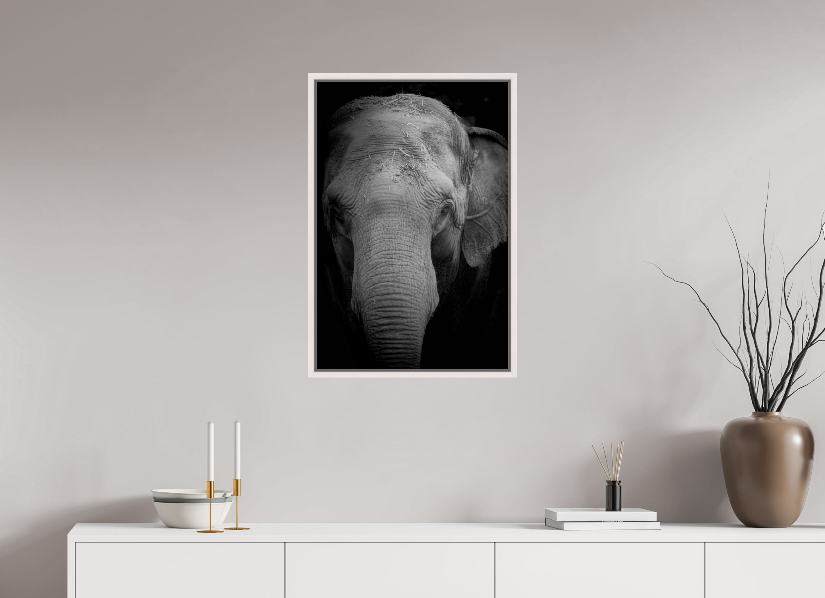 Majestic Elephant