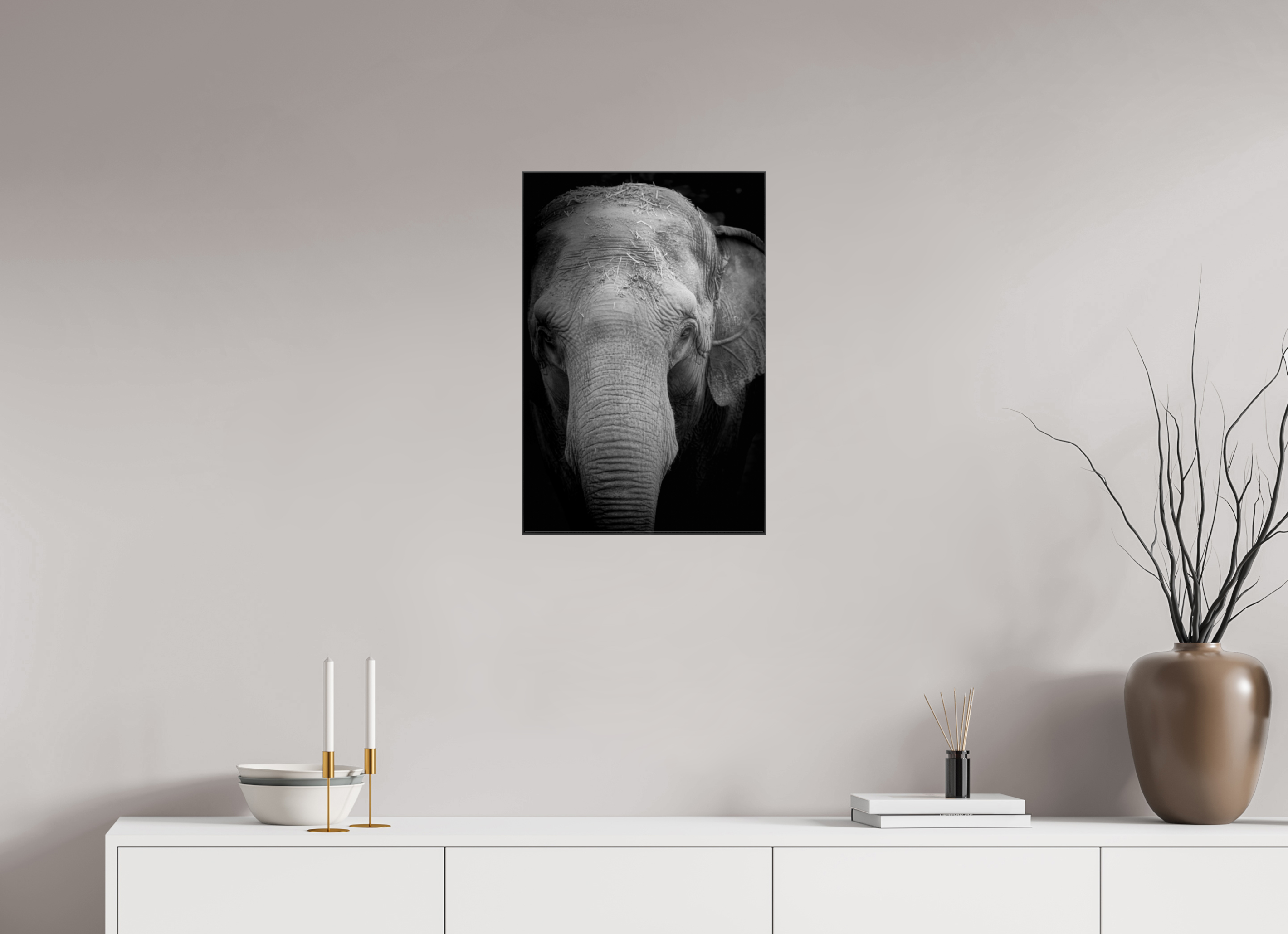 Majestic Elephant