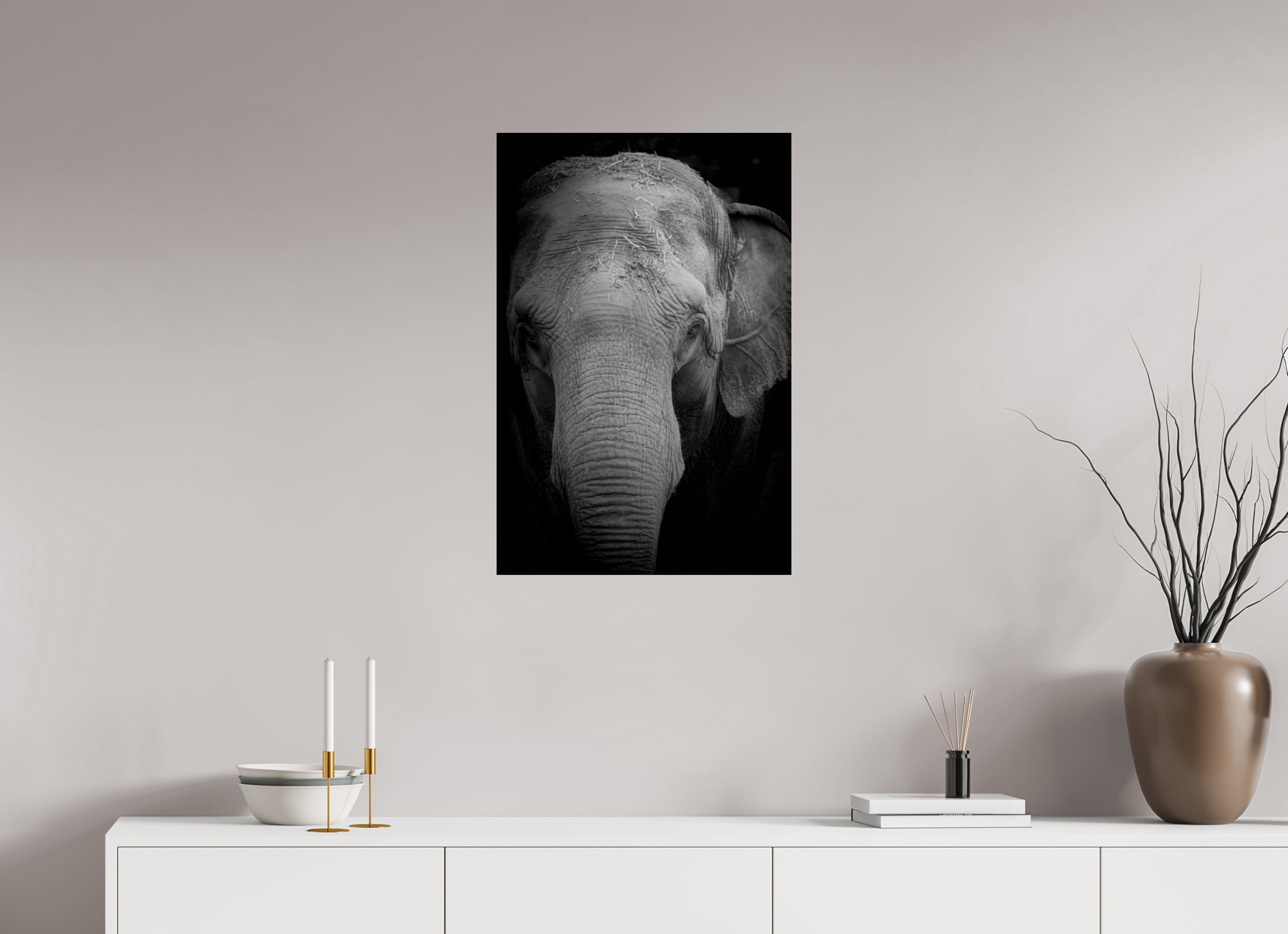 Majestic Elephant